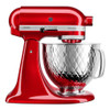 KitchenAid Artisan Stand Mixer 4.8L Candy Apple | 5KSM156QPECA
