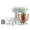 KitchenAid Tilt-Head Stand Mixer Blossom 4.7L Green | 5KSM180LEELB