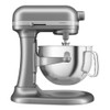 KitchenAid Artisan 5.6L Bowl-Lift Stand Mixer Contour Silver | 5KSM60SPXECU