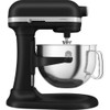 Kitchenaid Artisan 5.6 L Bowl-Lift Stand Mixer Matte Black | 5KSM60SPXEBM