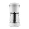 KitchenAid 1.7L Drip Coffee Maker White | 5KCM1208EWH