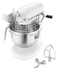 KitchenAid Heavy Duty Bowl-Lift Stand Mixer 4.8L White | 5KPM5EWH