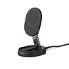 Belkin BoostCharge Pro Convertible Magnetic Wireless Charging Stand with Qi2 15W | WIA008BTBK