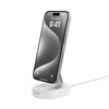 Belkin BoostCharge Pro Convertible Magnetic Wireless Charging Stand with Qi2 15W – White | WIA008BTWH