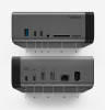 Belkin Connect USB-C 11-in-1 Pro GaN Dock 150W – Space Gray | INC020KQSGY