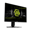 MSI MAG 274UPF E2 27-inch 4K UHD 160Hz gaming monitor metallic black front view
