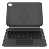 Belkin Connect Pro Keyboard Case with Magnetic Stand for iPad Pro 11" (M4) – Arabic/English Layout | BBZ002AR-V3