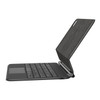 Belkin Connect Pro Keyboard Case with Magnetic Stand for iPad Pro 11" (M4) – Arabic/English Layout | BBZ002AR-V3
