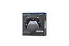 Sony PS5 DualSense wireless controller The Last of Us Limited Edition black white glossy trophy icons Fireflies logo front view