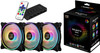 XIGMATEK GALAXY II PRO 3 FAN PACK | EN42128