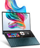 ASUS ZenBook Duo UX481 Laptop, 14” FHD NanoEdge Bezel Touch, Intel Core i7-10510U, GeForce MX250, 16GB RAM, 1TB PCIe SSD, Innovative ScreenPad Plus, Windows 10 Pro, Celestial Blue, UX481FL-XS74T (10002011)