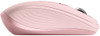 Logitech - MX Anywhere 3 Compact Performance Mouse - Rose| 910-005987