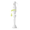 Philips ProMix Hand Blender 3000 Series 400W White | HR2520/01
