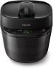 Philips All-in-One Cooker Pressurized + Free Philips Hand Blender Pro 400W |  HD2137/62 + HR2531/01