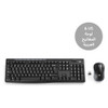 Logitech MK270 Wireless Keyboard and Mouse Combo - view 2