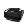 Delonghi Del Ceramic Fan Heater + Thermostat Anti-Frost & Safety -Dust Filter 900/1800W – Black |  HTC4030BK