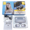Earbuds F9-5 TWS - True Wireless Bluetooth Earbuds - White | F9-5