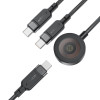 Acefast Acewire Pro USB-C 3-in-1 100W Charging Data Cable C6-11 | C6-11