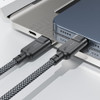 Acefast Acewire Pro USB-C 3-in-1 100W Charging Data Cable C6-11 | C6-11