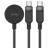 Acefast Acewire Pro USB-C 3-in-1 100W Charging Data Cable C6-11 | C6-11