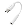 Hoco USB-C to 3.5mm Audio Converter Adapter – Compact PVC Design | LS30