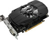 Asus GeForce GTX 1050 Ti 4GB Phoenix Fan Edition DVI-D HDMI DP 1.4 Gaming Graphics Card | PH-GTX1050TI-4G
