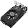 Asus GeForce GTX 1050 Ti 4GB Phoenix Fan Edition DVI-D HDMI DP 1.4 Gaming Graphics Card | PH-GTX1050TI-4G