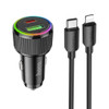 Hoco Car Charger Set 38W | NZ14A