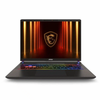 MSI Vector AI 16” QHD Gaming Laptop - Intel Core Ultra 9 275HX - RAM 16GB - SSD NVMe 1TB NVMe  - NVIDIA GeForce RTX 5080 16GB GDDR7 - Windows 11 | 16HXA2400