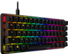 HyperX Alloy Origins Origins 60 MX Red Keyboard - Black Model:HKBO1S-RB-US/G (740617313208)
