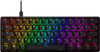 HyperX Alloy Origins Origins 60 MX Red Keyboard - Black Model:HKBO1S-RB-US/G (740617313208)