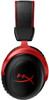 HyperX Cloud II Wireless - Gaming Headset for PC, PS4, Nintendo Switch, Long Lasting Battery Up to 30 Hours, 7.1 Surround Sound, Memory Foam, Detachable Noise Cancelling Microphone with Mic Monitoring (HYPX0011)