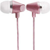 Earphone For iPhone-Cable length: 1.2M-Plug: 3.5MM-Available in White-Pink-Blue | PJT-DEP239