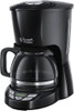 Russell Hobbs Coffee Maker + Barista Ground American Coffee 350gr | 22620-56 + GR35001