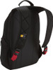 Case Logic Sporty polyester 14" backpack, fullsize, black | DLBP114K