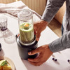 KitchenAid Go Cordless Personal Blender 473mL - Matte Black | 5KSBR200BM