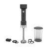 KitchenAid Go Cordless Hand Blender with Battery - Matte Black | 5KHBRV71BM