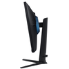 Samsung Odyssey G3 G30D 27 inch FHD 180Hz gaming monitor with borderless design and height adjustable stand