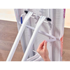 Leifheit Cotton Comfort Universal Ironing Board Cover – Colorful | 71602