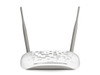 TPLINK 300Mbps Wireless N ADSL2+ Modem Router | TD-W8961N