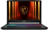 MSI Katana 15 B14WGK 15.6" Gaming Laptop – Intel Core i9-14900HX - RAM 16GB DDR5 - SSD 512GB - NVIDIA GeForce RTX 5070 8GB - FHD 144Hz - RGB Keyboard - DOS - Black | Katana15B14016