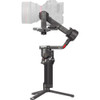 DJI RS 4 Pro 3-axis professional camera gimbal stabilizer with OLED touchscreen and BG30 battery grip