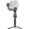 DJI RS 4 Pro 3-axis professional camera gimbal stabilizer with OLED touchscreen and BG30 battery grip
