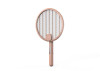 Rotating Electric Mosquito Swatter – Rechargeable with LED Light