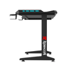 Redragon 140cm LED Gaming Desk - 1400*600*730 | GD-3101BK