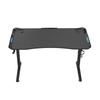 Redragon 140cm LED Gaming Desk - 1400*600*730 | GD-3101BK
