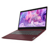 Lenovo IdeaPad 3 15" FHD, Intel Core i5-1035G1, 8GB RAM, 256GB SSD, Cherry Red | 81WE00L5US