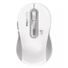 Promate Wireless Optical Mouse Dual Mode - White | KEN