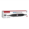 Promate Wireless RGB Soundbar Quad Speaker - White | DELTA-X