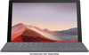 Microsoft Surface Pro 7 I5-1035G4/8/256 SSD BT WIN10 Touch Screen 12.3" Matte Black